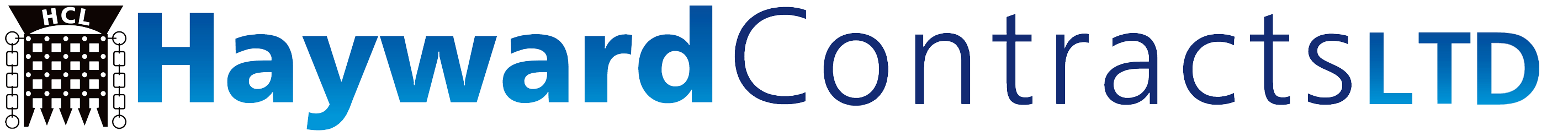 Hayward Contracts Logo